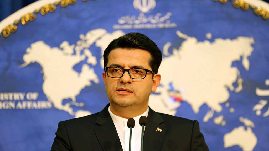 Iran: EU Isn’t in Position to Question Us