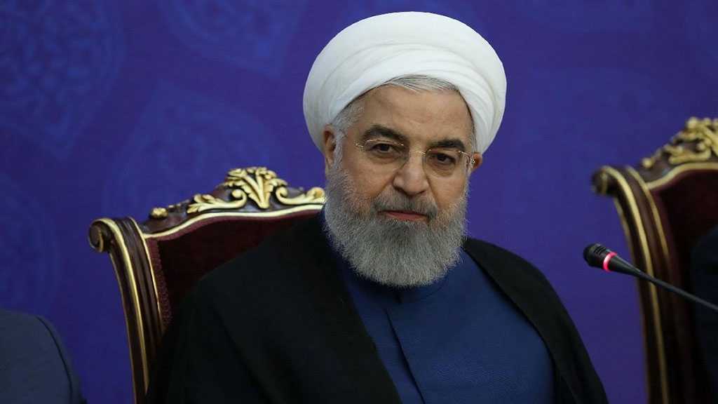 Europe Must Resist US Economic Terrorism against Iran - Rouhani