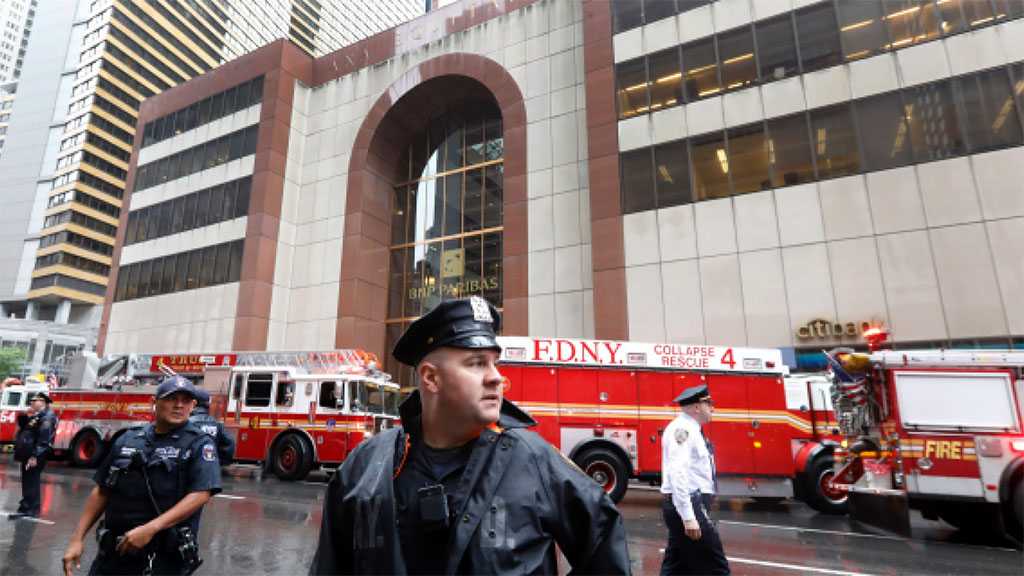 NY Fire Department Says Pilot Killed In Helicopter Crash