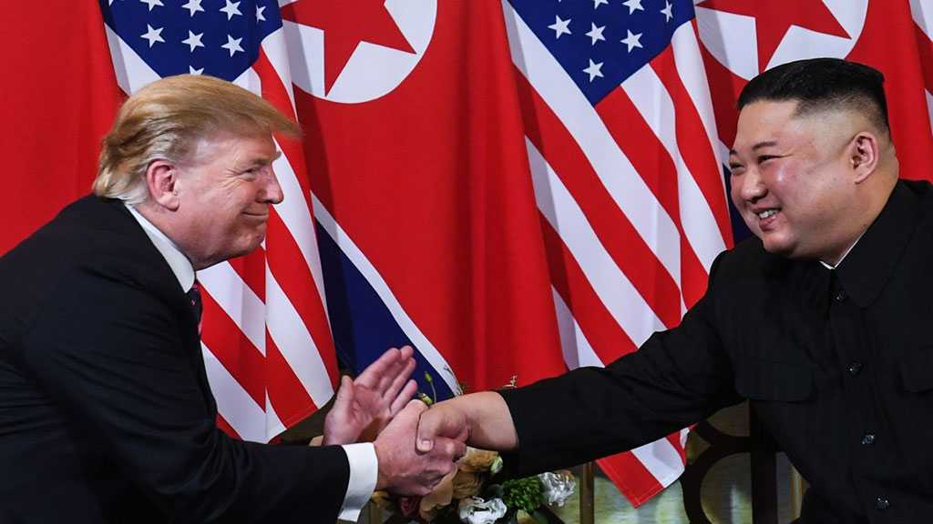 Trump Receives ‘Beautiful’ Letter from Kim, Hopes for 3rd Summit