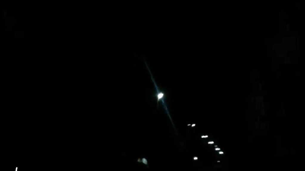 Syrian Air Defense Intercepts “Israeli” Missiles in Western Dara’a