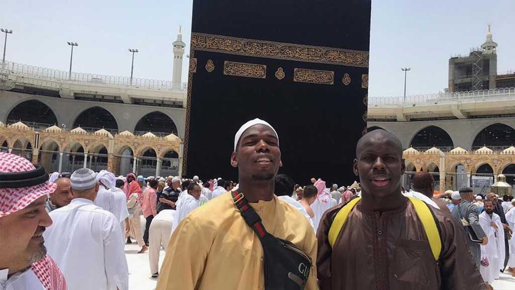 Manchester United’s Paul Pogba Opens Up On Converting to Islam