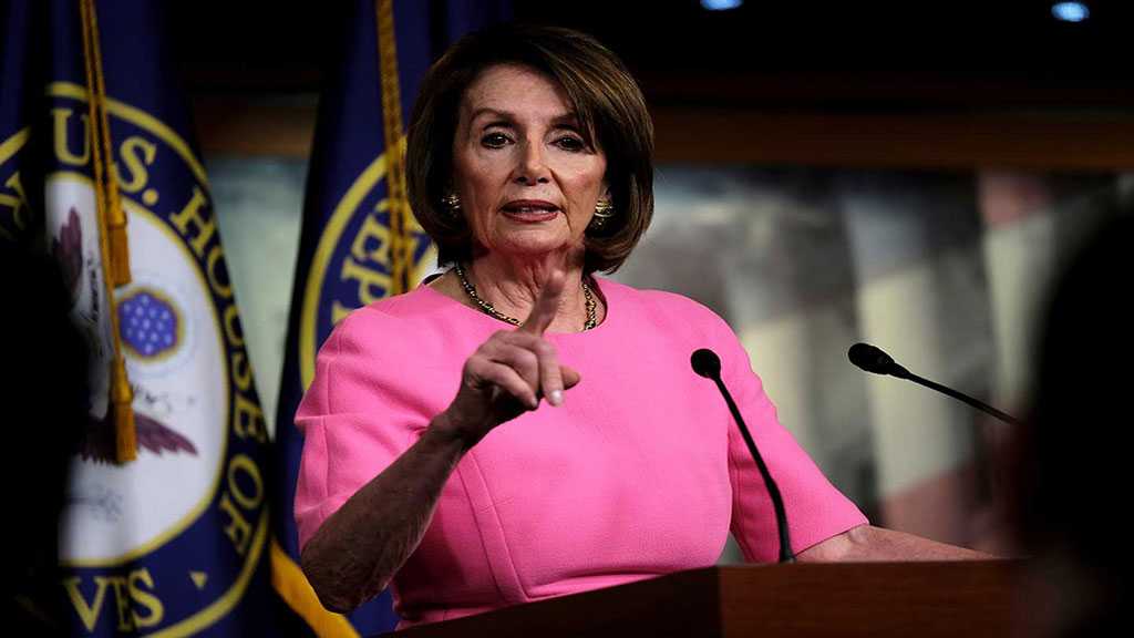 Nancy Pelosi Is ‘Done’ With Trump: My Stock Goes Up Every Time He Attacks Me