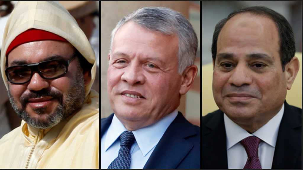 Jordan, Egypt, Morocco to Attend US-Sponsored Economic Workshop in Bahrain