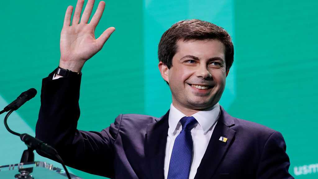 US Presidential Hopeful Buttigieg Won’t Pay For ‘Israeli’ Annexation of West Bank