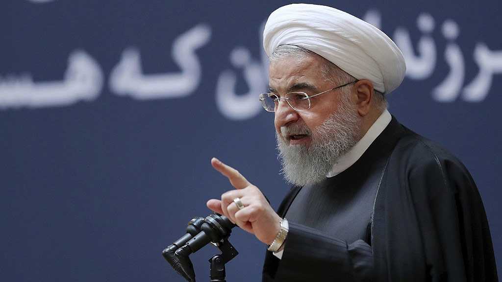 Rouhani: US Losing Capacity for Pressure on Iran