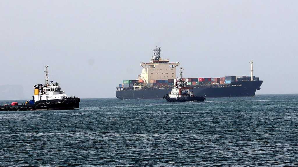 Iran Rescues All 44 Crew Members of Tankers Hit In Sea Of Oman