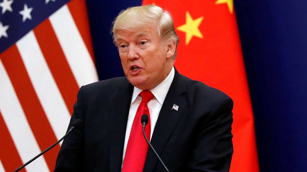 Trump Says No Deadline on Imposing New Tariffs on China