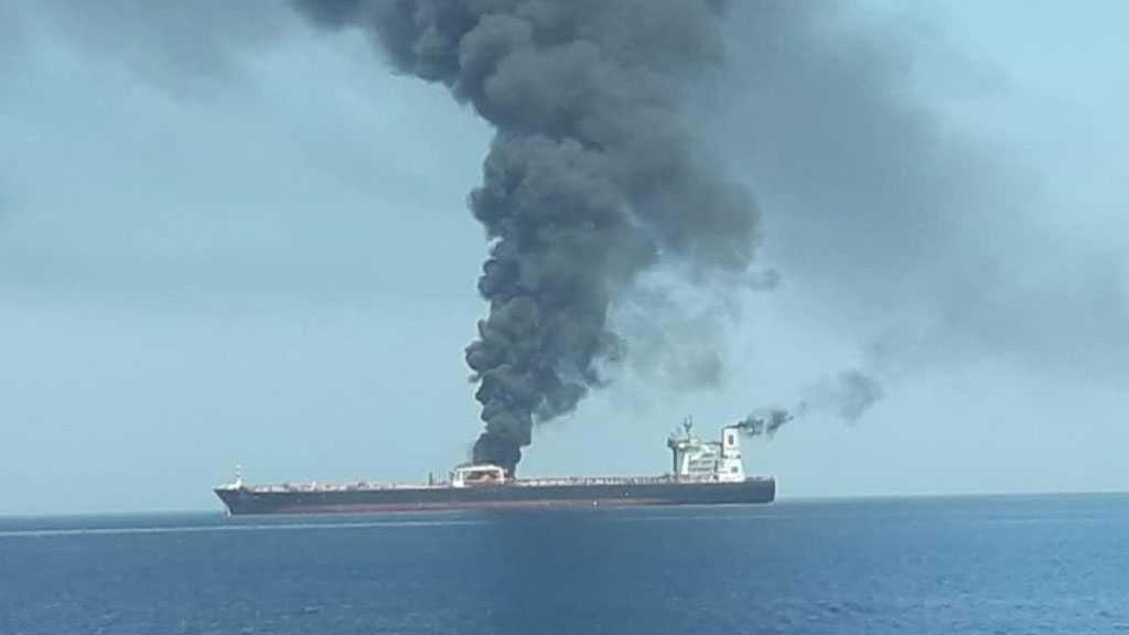 Iran Urges US, Allies to Stop ‘False Flag Ops’ in Middle East