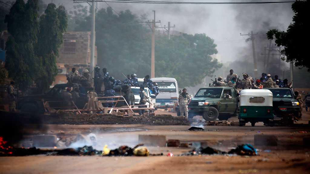 Sudan Military Admits Brutal Crackdown on Protesters