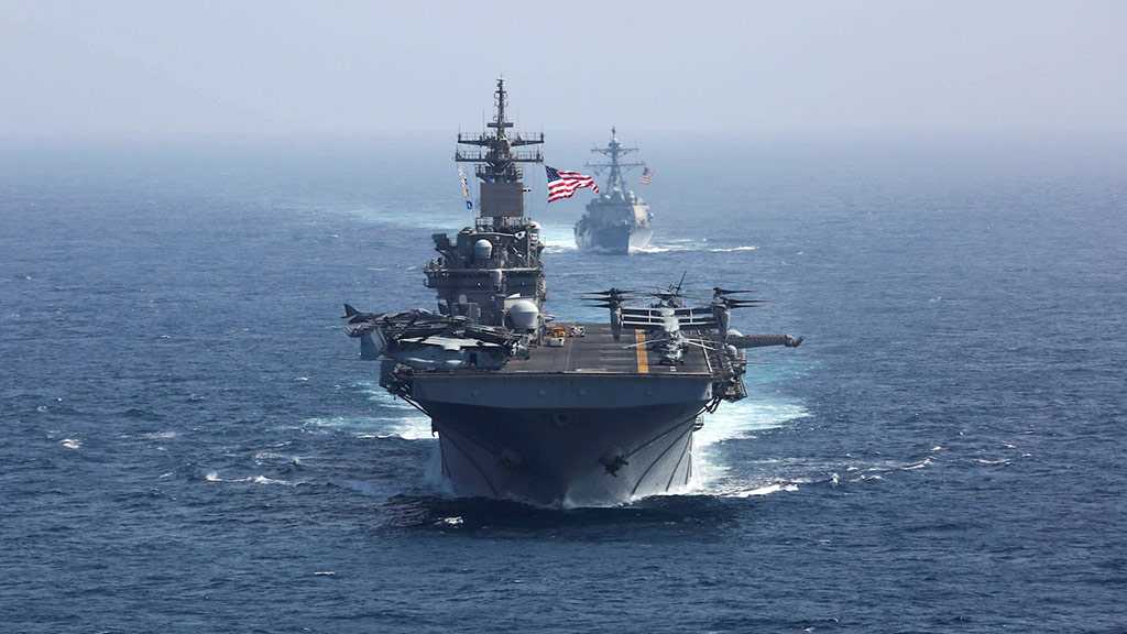 US Sends New Destroyer to Gulf, Pentagon Says ‘No interest’ in New War