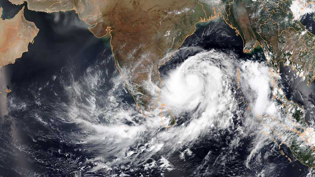 India Cyclone: 300k Evacuated as Country Braces for Hurricane