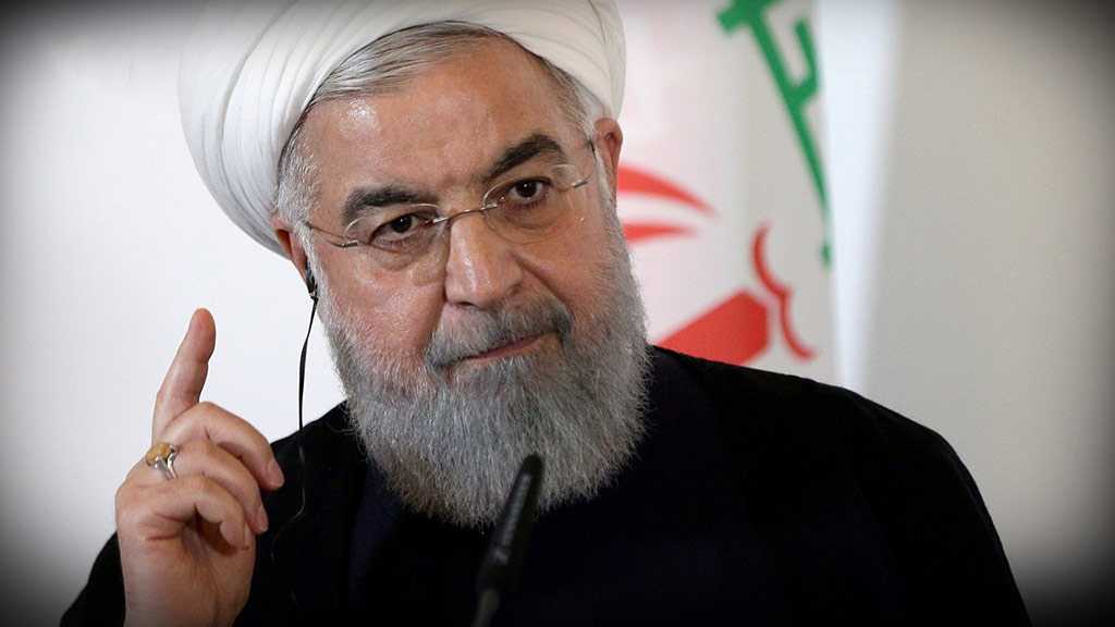Rouhani Tells SCO Summit: US Poses «Serious Threat» to World