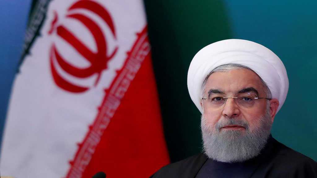 Rouhani: Iran Can’t Remain Sole Committed Side to JCPOA