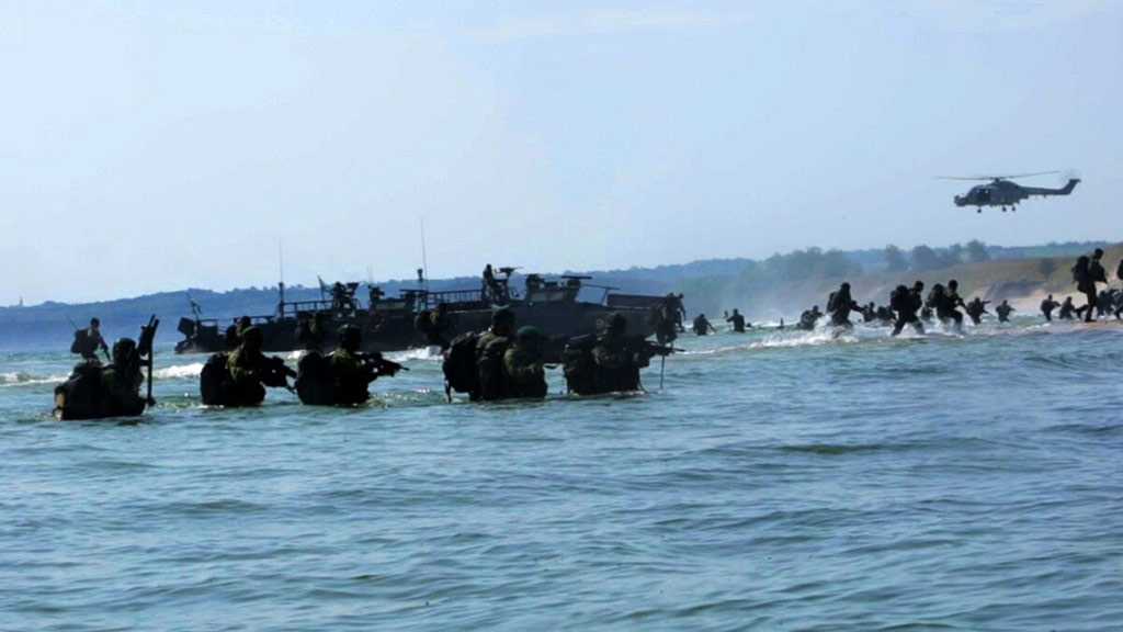 US, NATO Drills in Baltic Mirrored by Russian Maneuvers