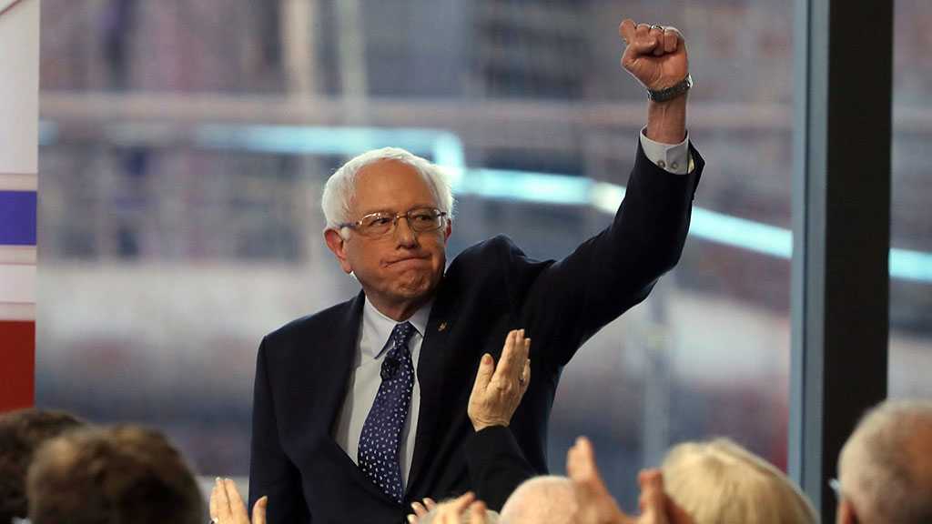 Sanders, Biden Leading Trump In 2020 Election Polls