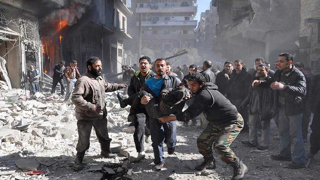 Syria: Terrorist Shelling Martyrs, Injures 27 Civilians in Aleppo