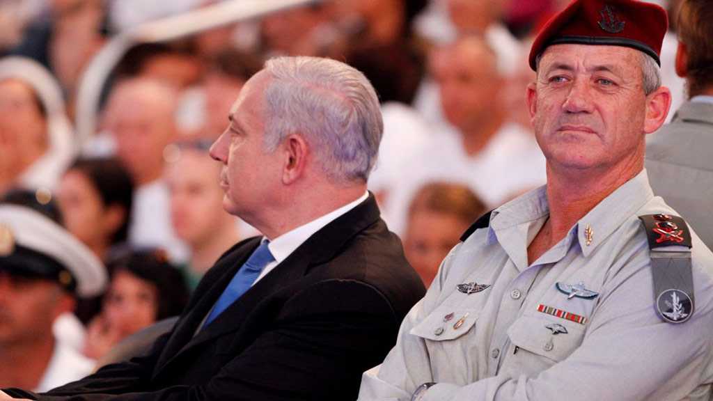 Gantz Slams Bibi Over Gaza Cash Infusion: Deterrence Has Collapsed