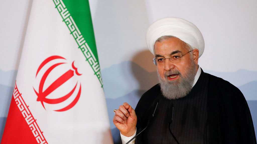Rouhani: Iranians Will Be The Ultimate Winners of Any War Against The Islamic Republic