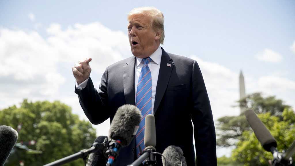 Trump: I’ll Certainly Go to War with Iran, but Not Right Now