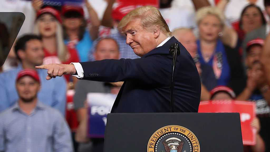 Trump Vows to Cure Cancer, Go to Mars in 2nd Term!
