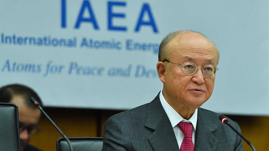 IAEA Recognizes Palestine as a State