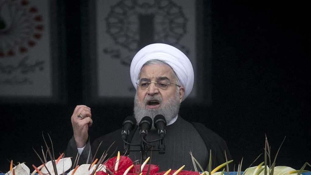 Rouhani: Suspension of Nuclear Commitments, Iran’s Smallest Reaction