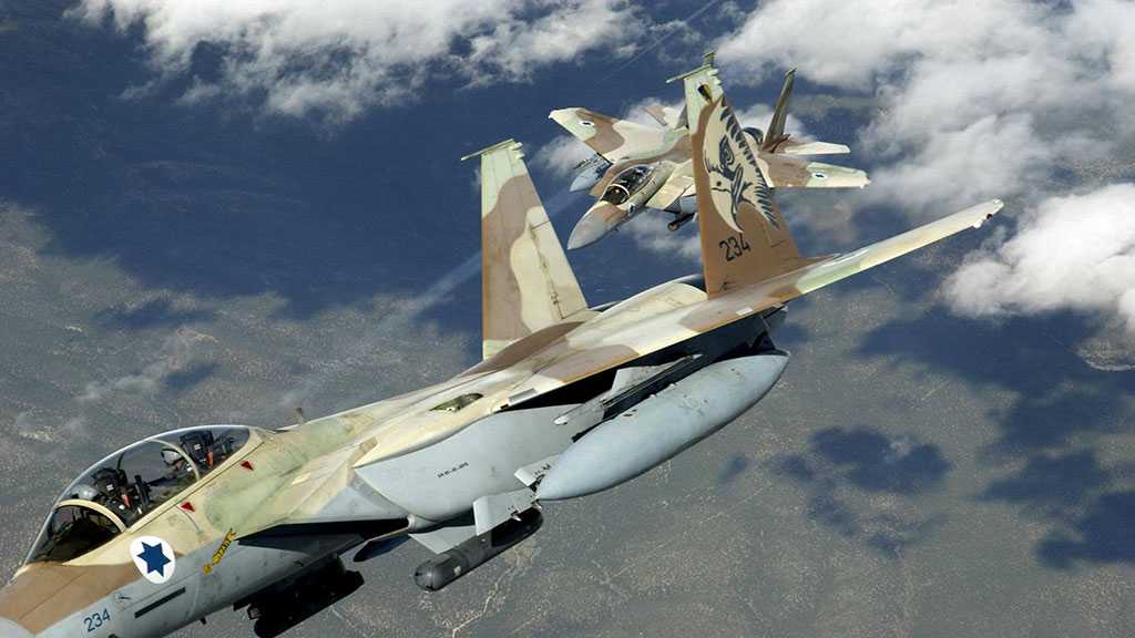 All of “Israeli” Jets in Air Fearing Hezbollah; The Most Challenging Enemy