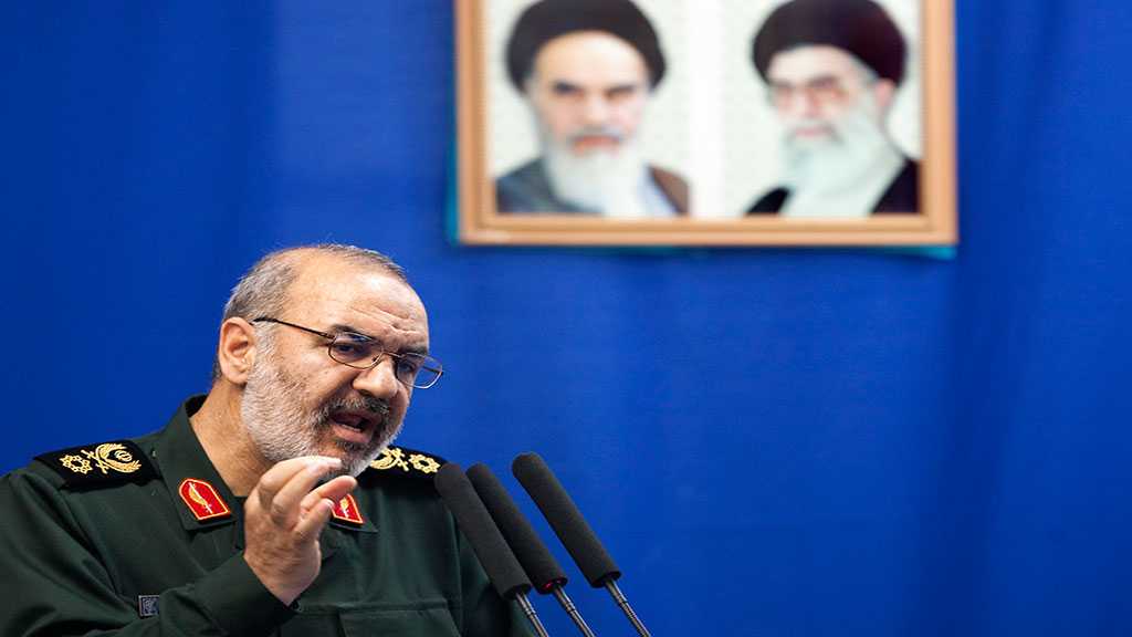 “Iranian Borders Red Line”, IRGC Commander Comments after Downing US spy Drone