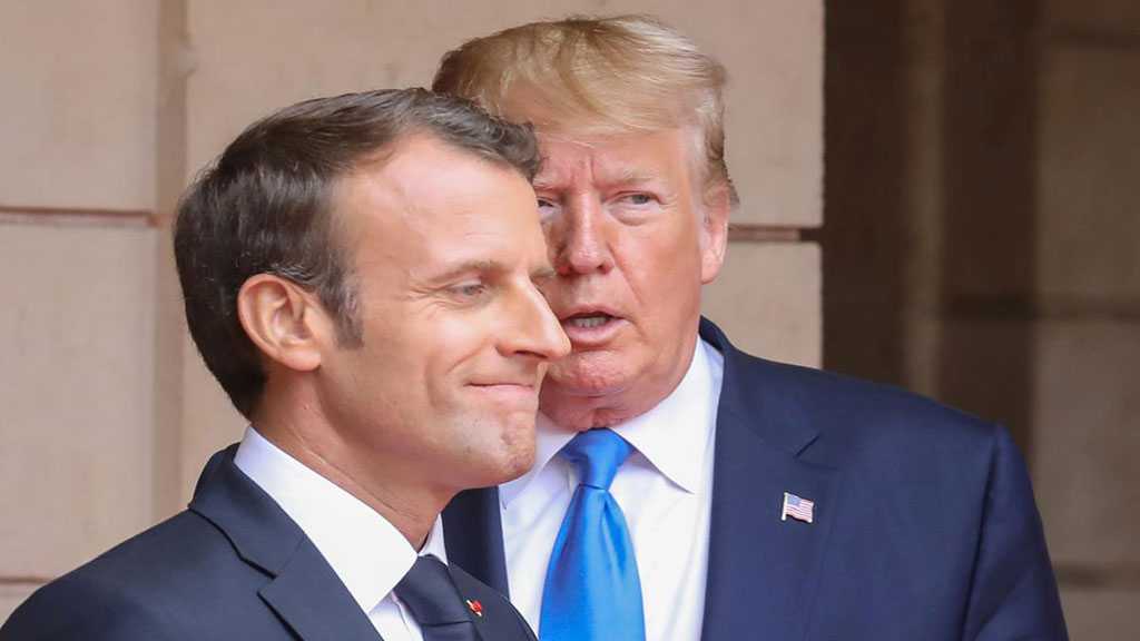 Macron’s Top Advisor Visits Iran to Help ’De-Escalate Tensions’