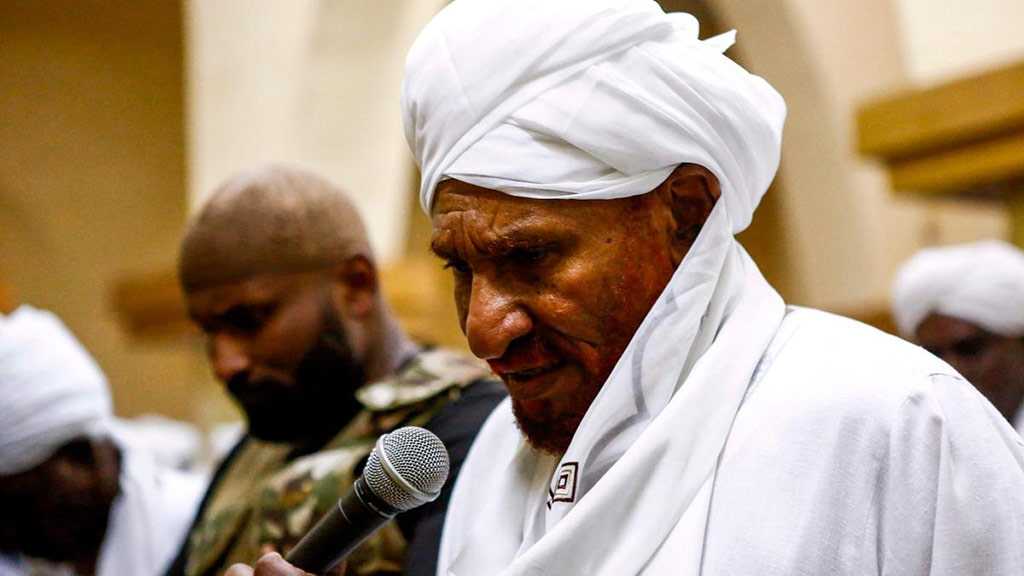 Sudan Opposition Leader: Military Council Came to Power without a Plan