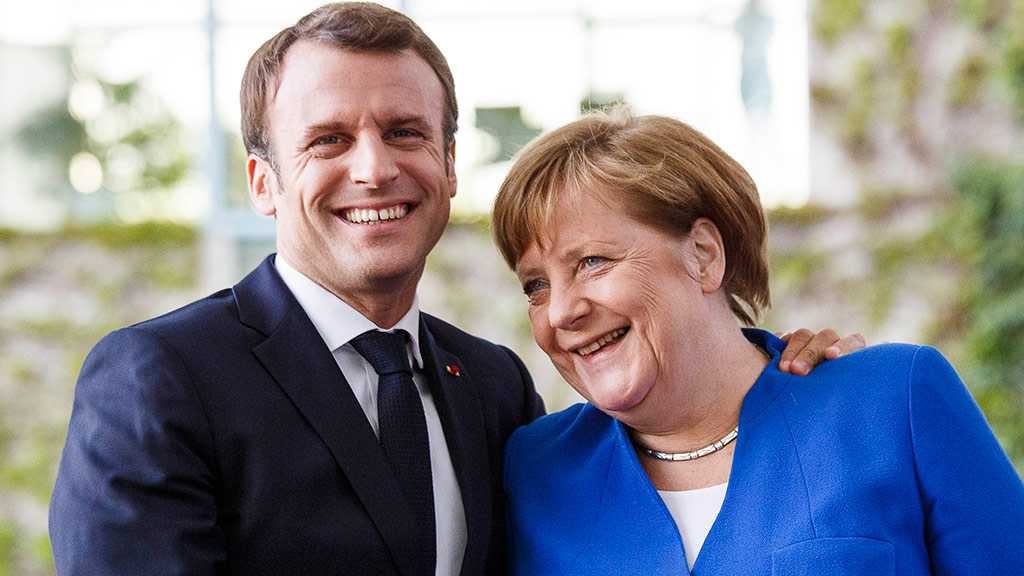 Macron Says He Would Support Merkel as European Commission Chief