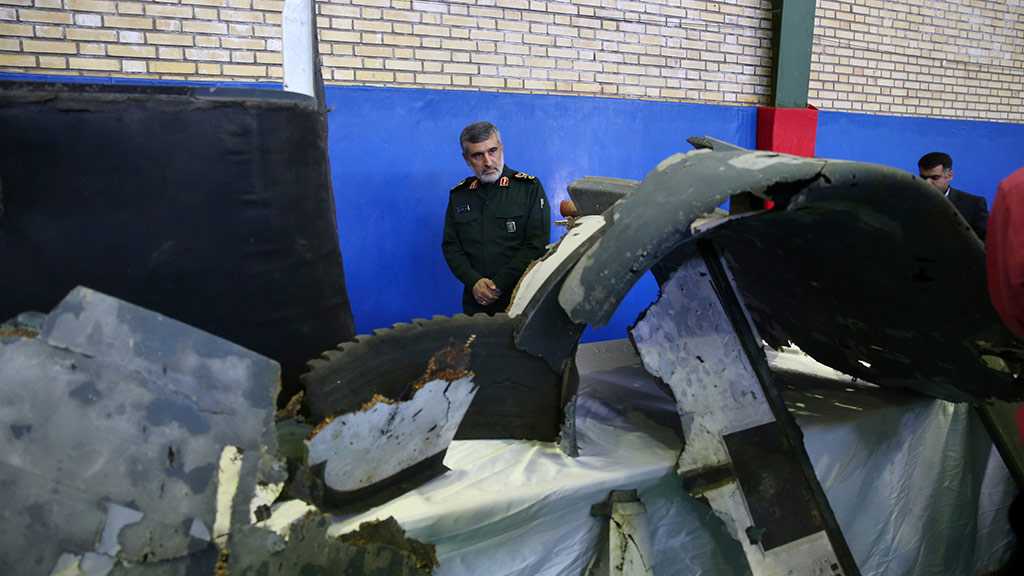 IRGC: Iran Refrained from Hitting Manned US Plane Accompanying Downed Drone