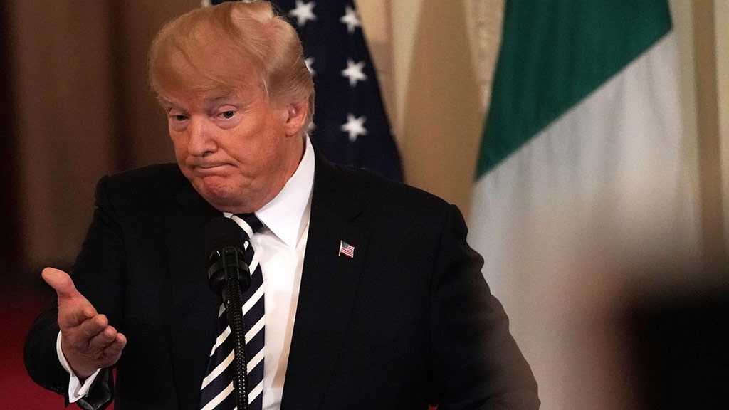 Trump: No Preconditions for Talks with Iran, I Don’t Want War