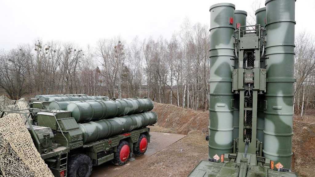 US Warns India Against Russian S-400 Ahead of Pompeo’s Visit