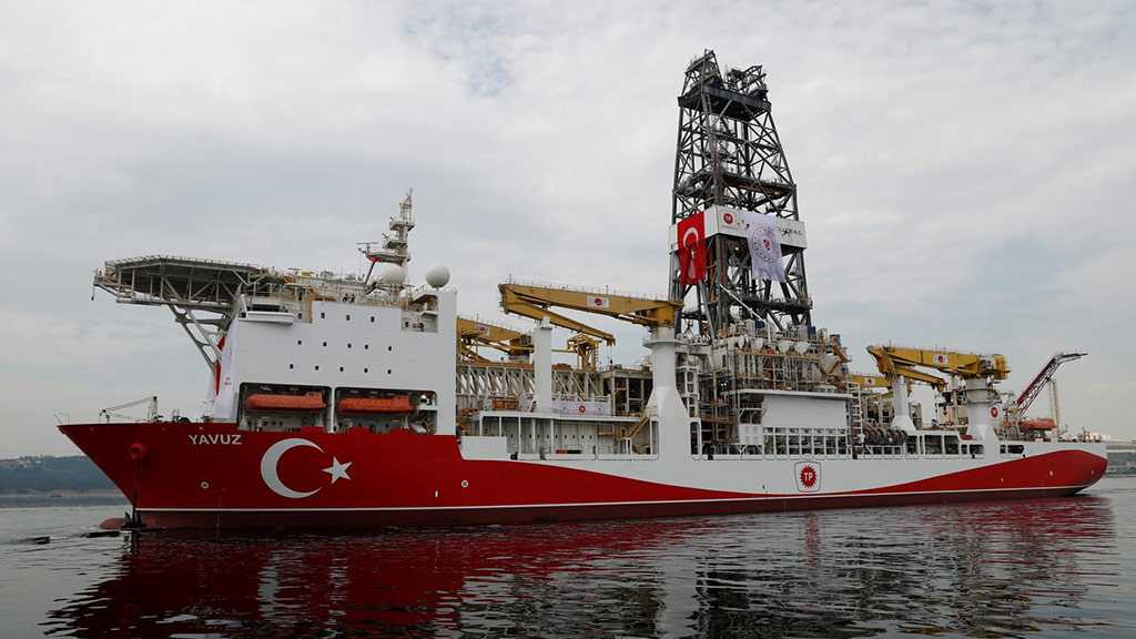 Turkey Sends Ships to Drill for Oil, Gas Off Cyprus