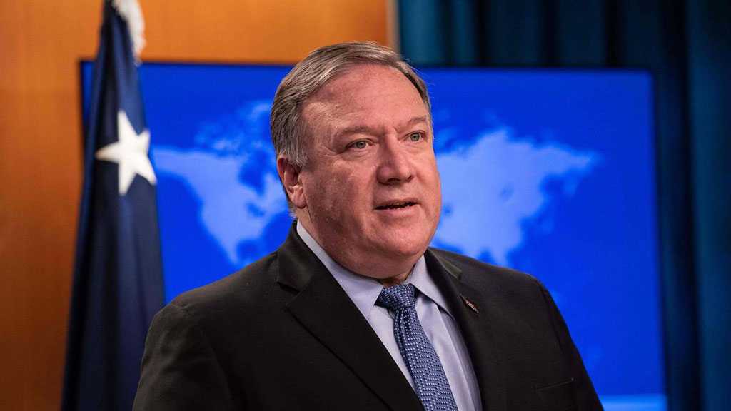 Pompeo to Saudi Arabia, UAE: Iran on Top of Talks 