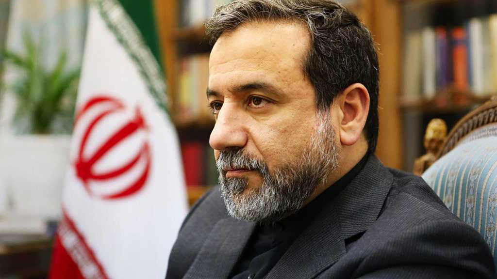 Araqchi: Europe Lacks Sovereignty Even Inside Its Borders
