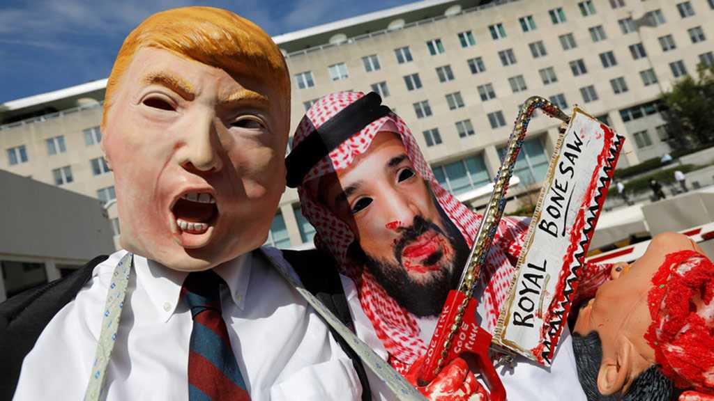 Trump Defends Saudi Arabia Partnership Despite Khashoggi Killing
