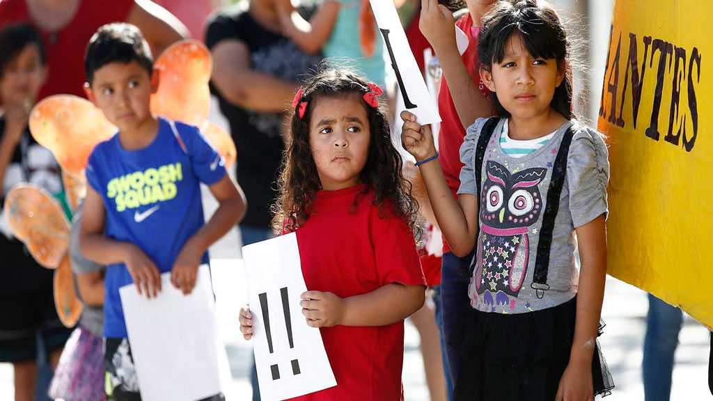 More of Trump’s Humanity: Separated Migrant Children Face Conditions Akin to Torture