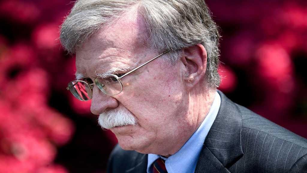 Bolton: US Ready To Negotiate With Iran