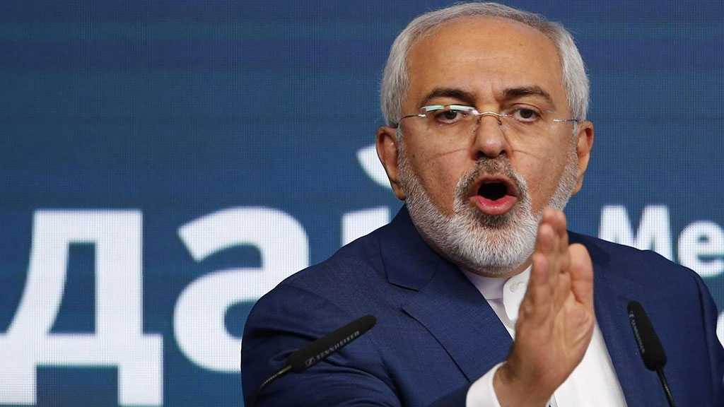 Zarif: ’B-Team’ Thirsty for War, Not Diplomacy, With Tehran