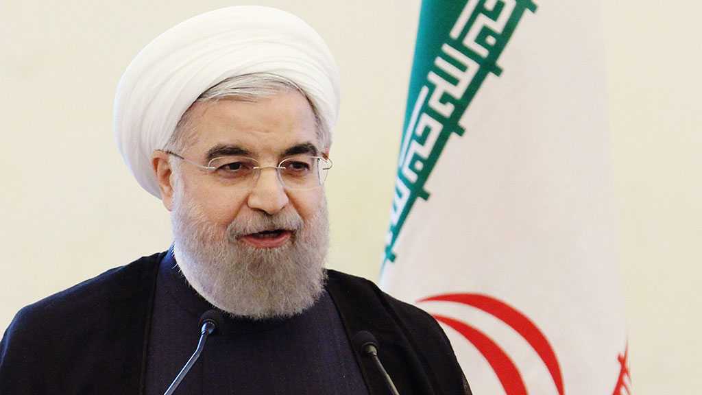 Rouhani: New US Bans Expose Lie about Dialog with Iran