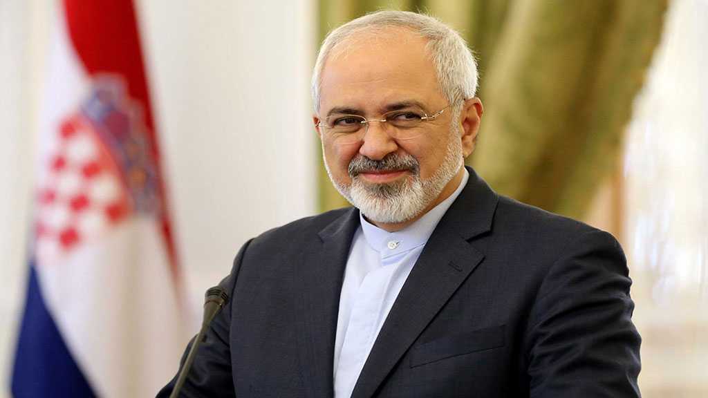 Zarif: Iran’s People “Biggest Means of Our Deterrence”