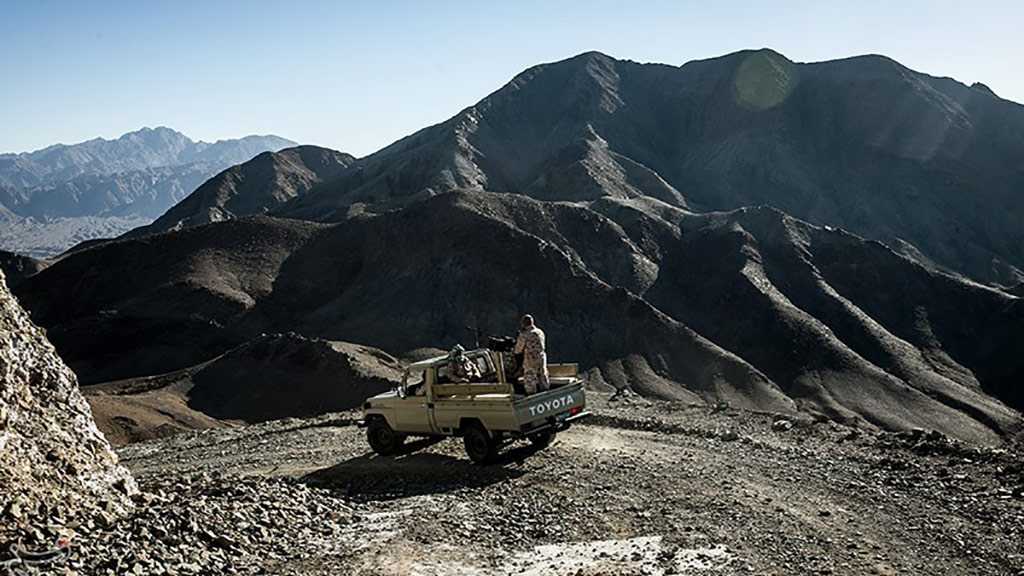 IRGC Forces Smash Terrorist Team in Northwest Iran