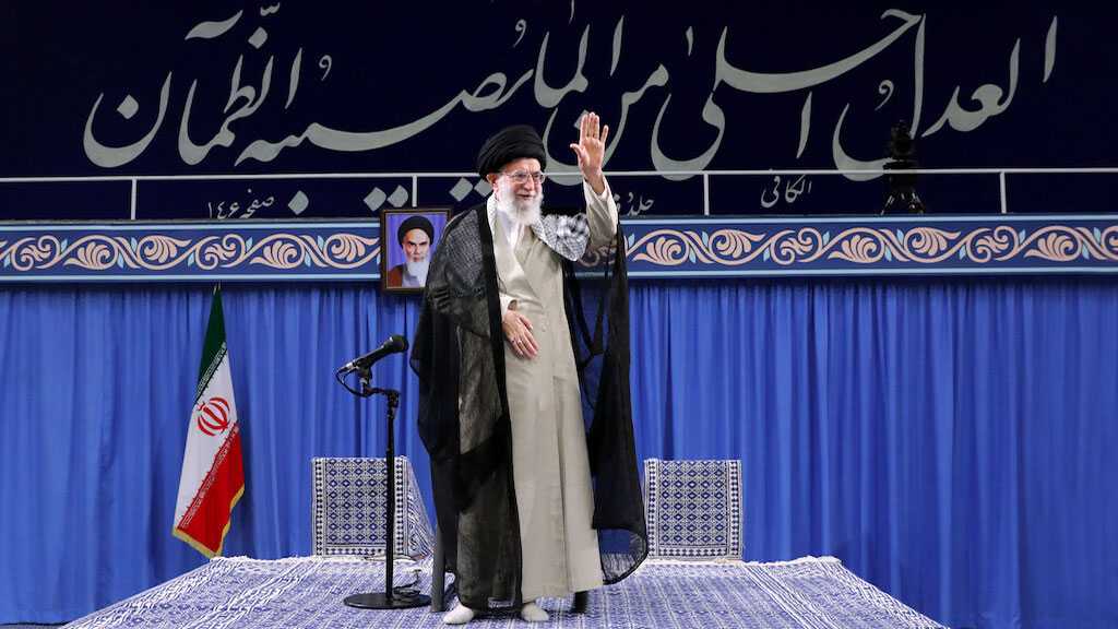Imam Khamenei: The US Uses Negotiations to Deceive Into What It Wants