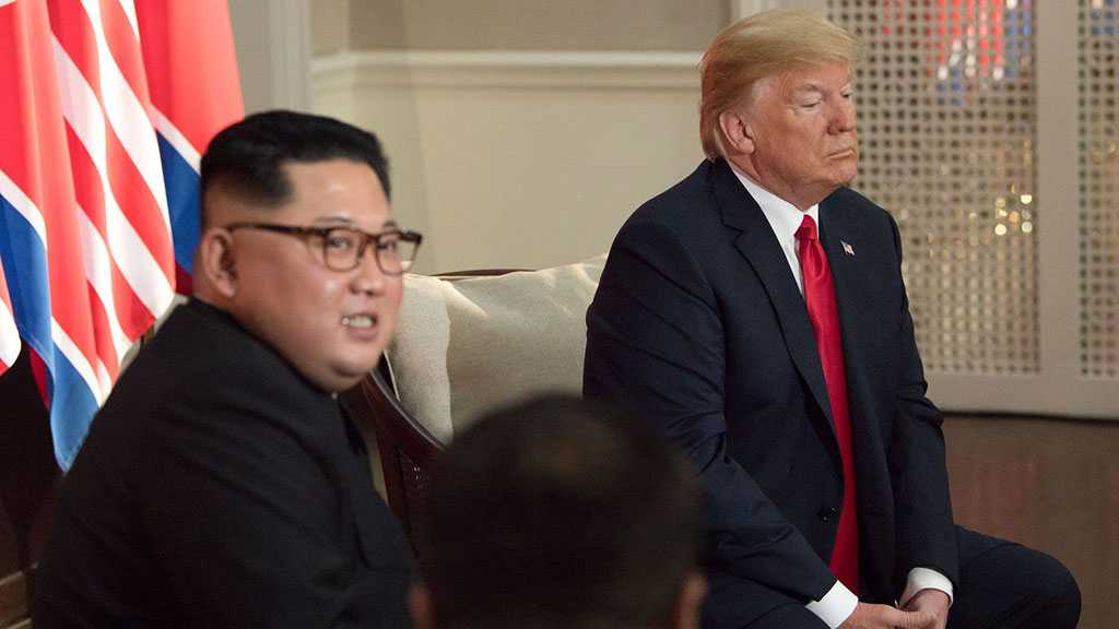 North Korea Lashes Out At US ’Hostile Acts’ As Trump Heads To Asia