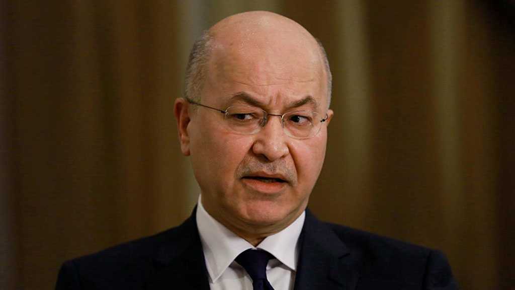 Iraq Won’t Let US Strike Iran from Its Territory