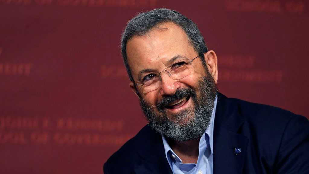 “Israeli” Elections: Barak Announces Return to Politics, Establishment of New Party
