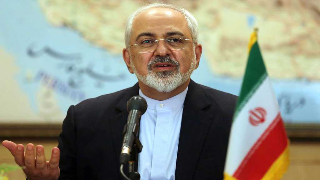 Zarif Urges Destroying US Chemical Arsenal for WMD Free World